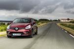 Renault Clio 2016 года